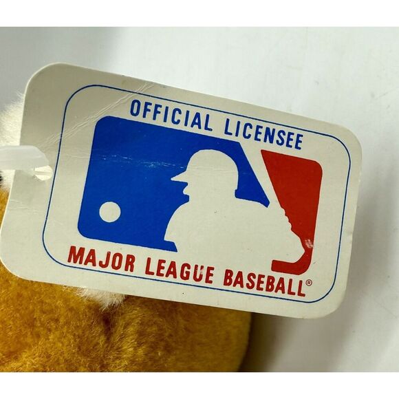 New York Yankees Toy Stuffed Bear 9.5 Inch By Steven Smith Stuffed Animals NWT‎ - Picture 5 of 6